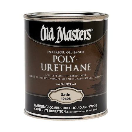 Old Masters Polyurethane Sat Pt 49608